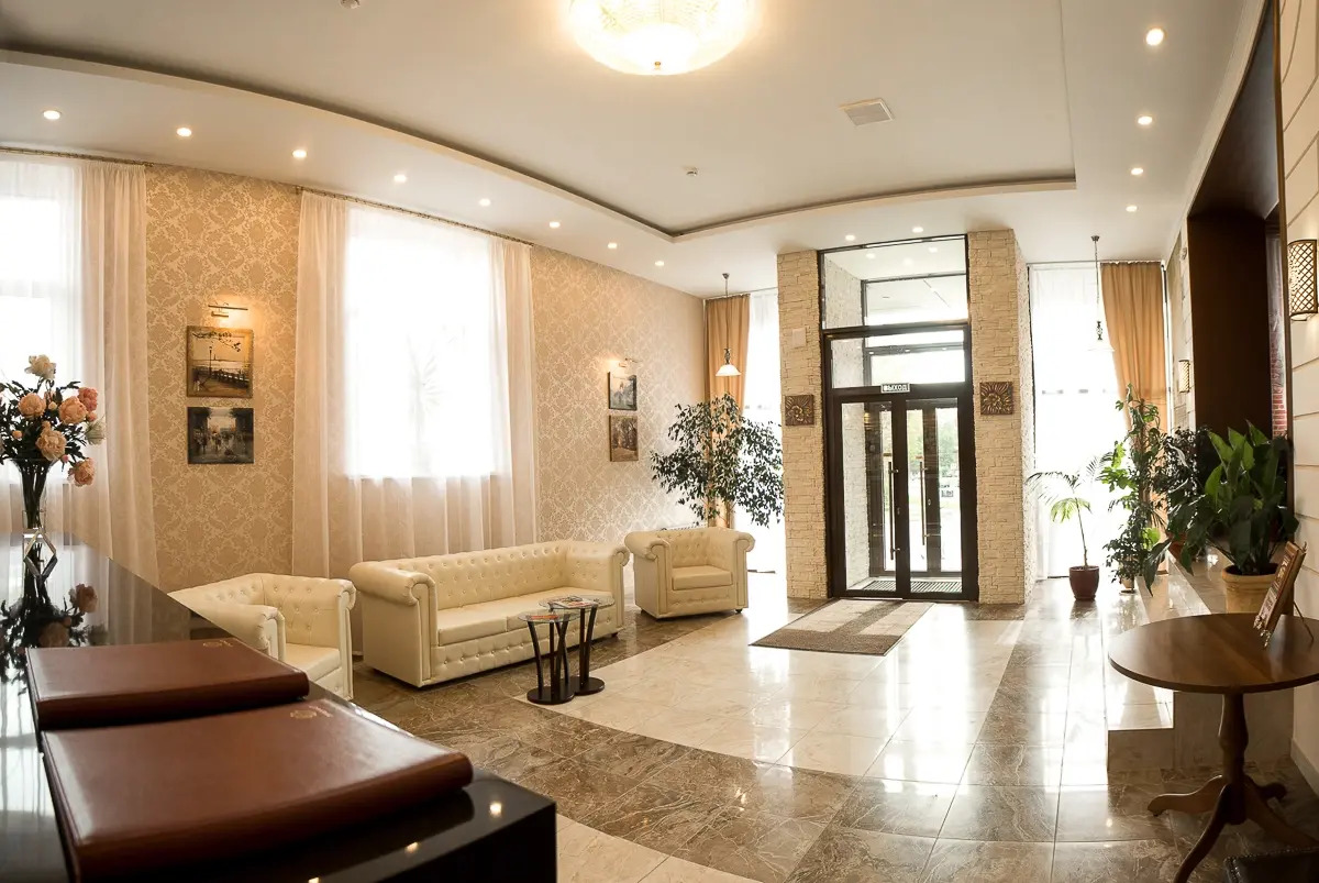 Отель Премьер