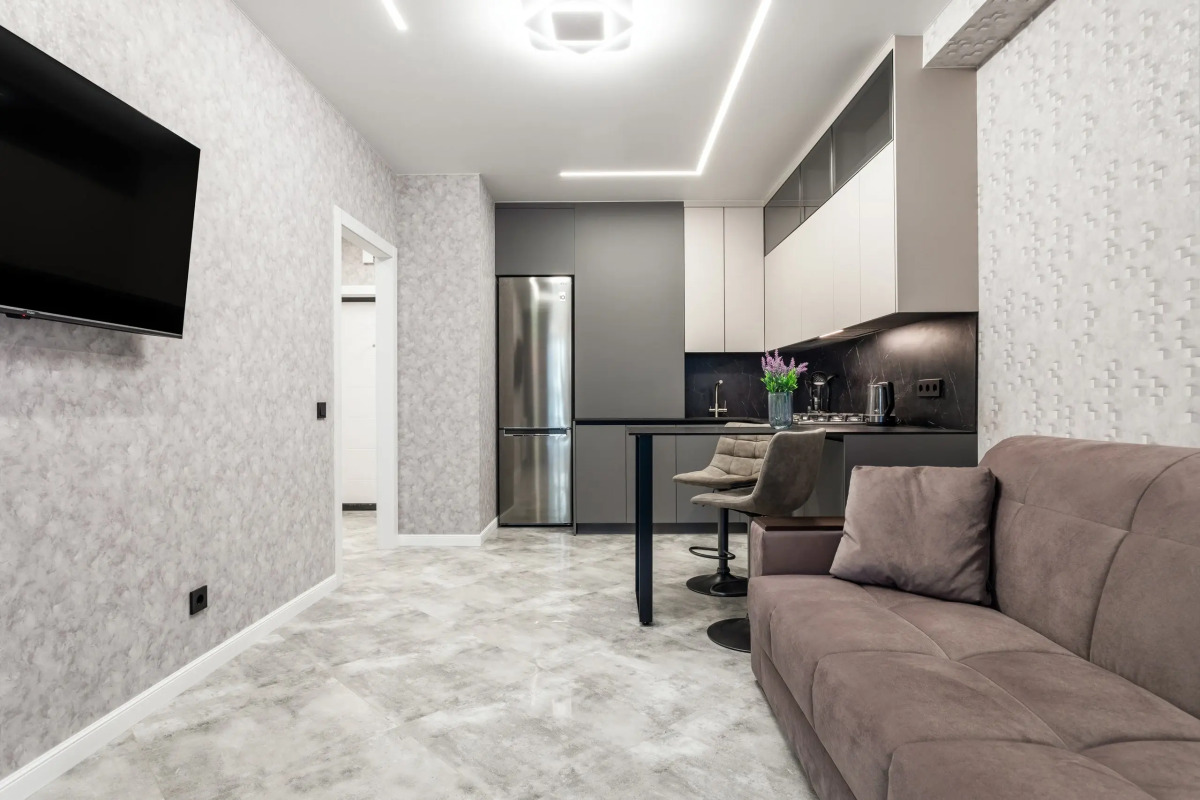 Апартаменты Place of Power