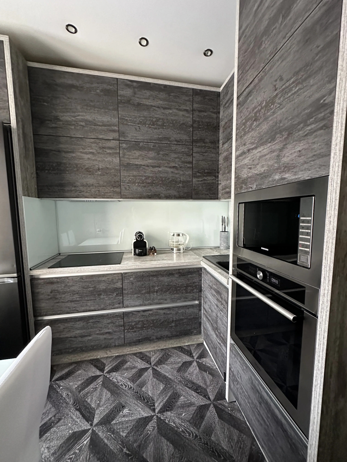 Квартира Двухкомнатная в Самом Центре Мурманска