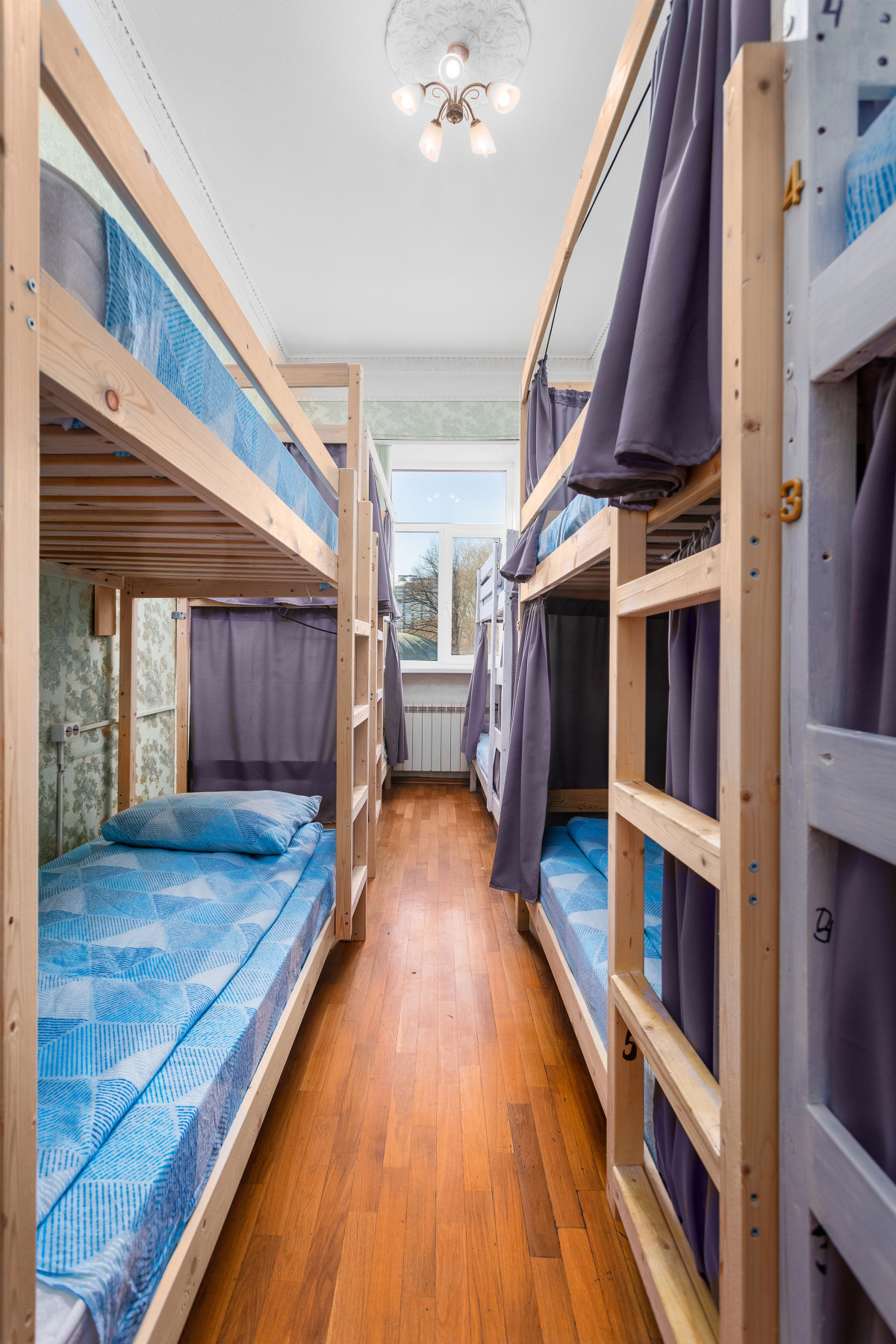 Жилые помещения Спасибо