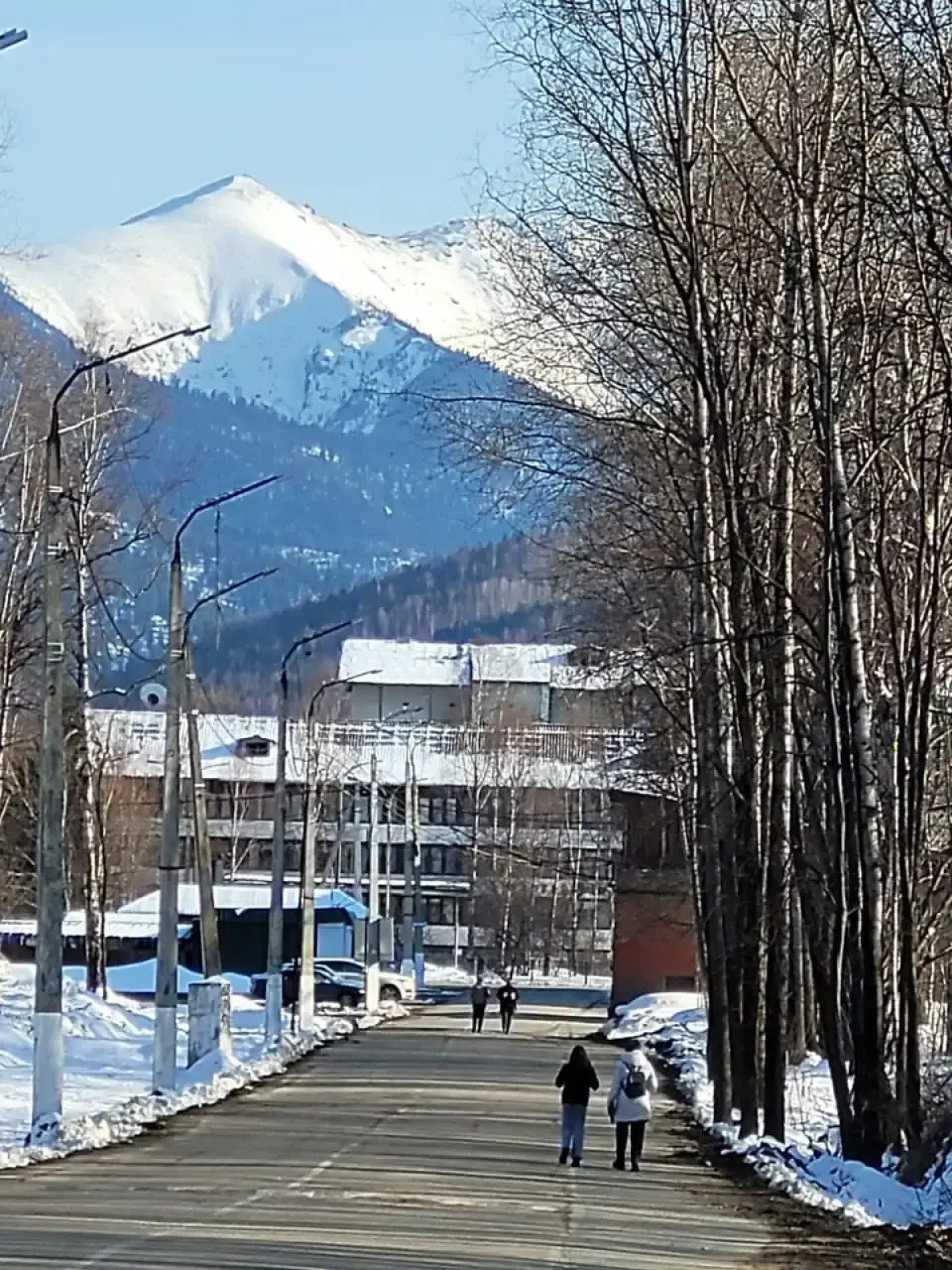 Квартира в сердце Байкальска