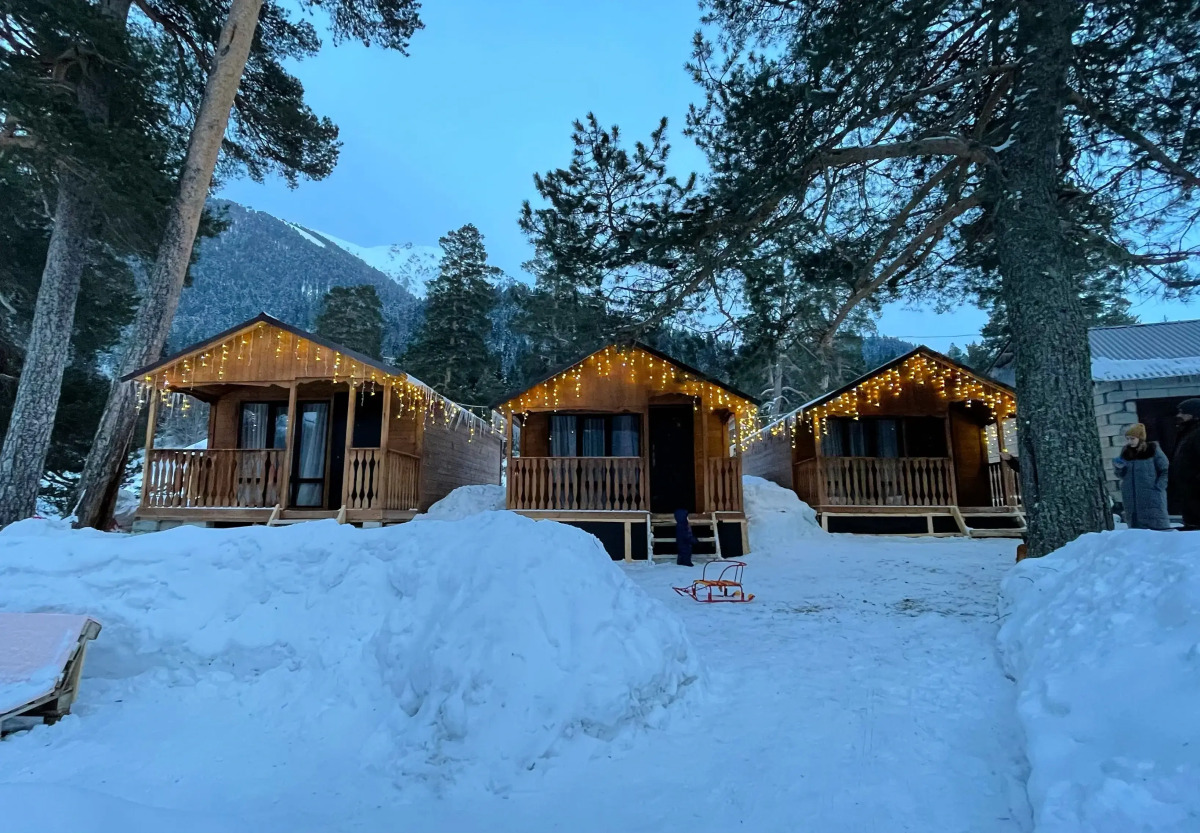 Шале Столица Гор 3