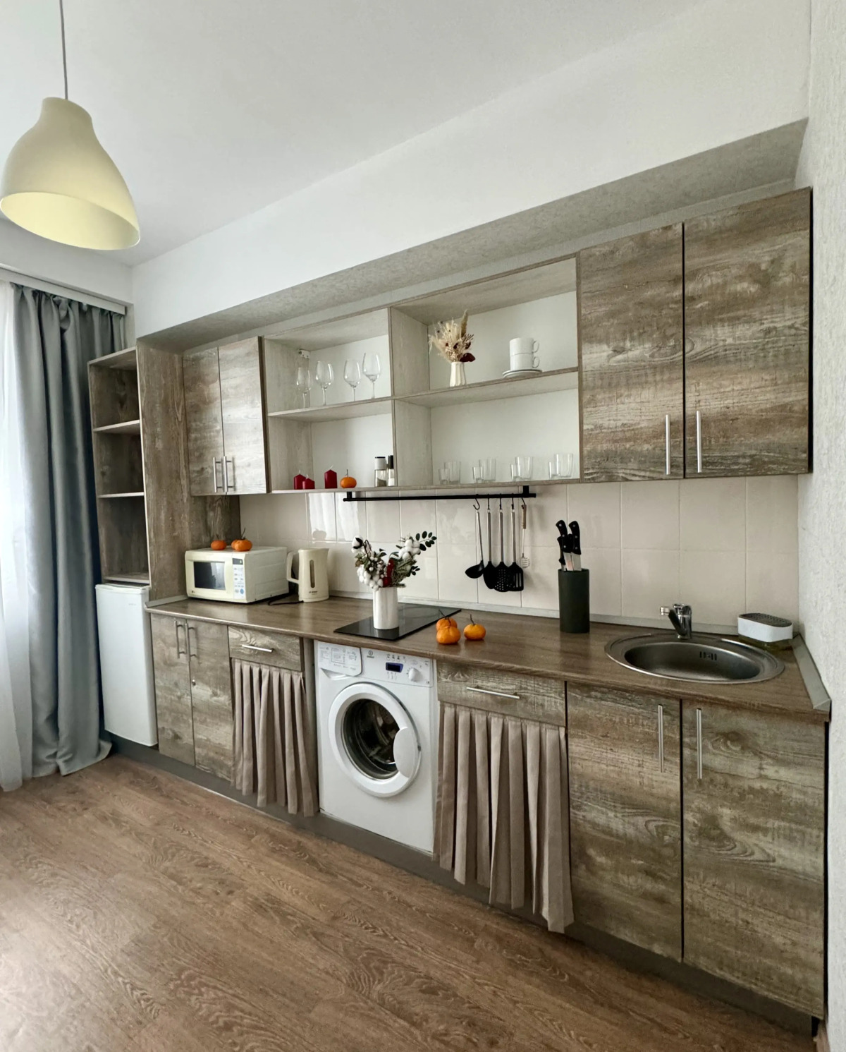 Апартаменты на улице Гиндина 30