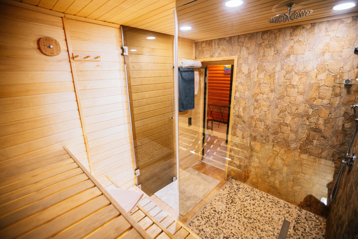 Частный дом Holiday Home in Roschino