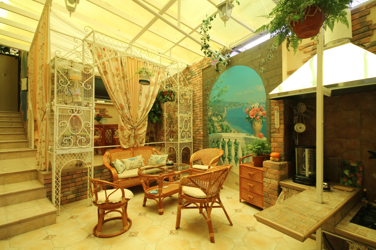 Апартаменты Анита в центре Сочи