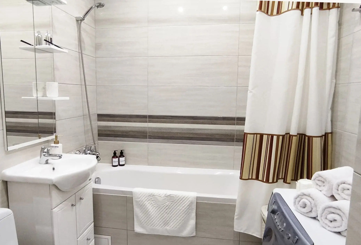 Апартаменты Амарант вблизи Верхнего Озера