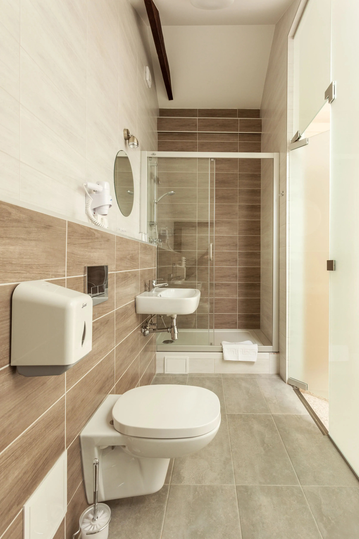 Отель Old Town Trio