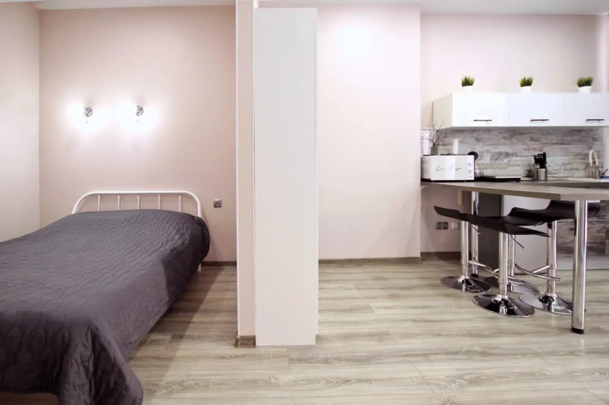 Апартаменты Бета