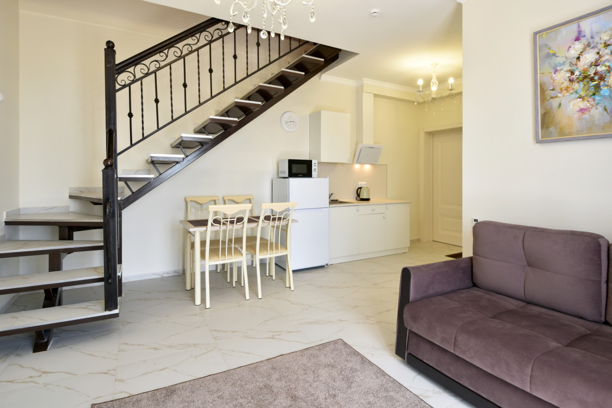 Гостевой дом Белая дача в Пересыпи