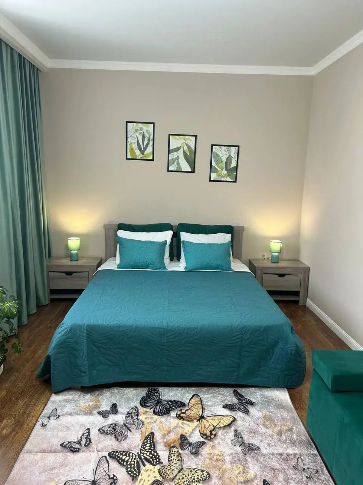 Квартира Уютная Просторная