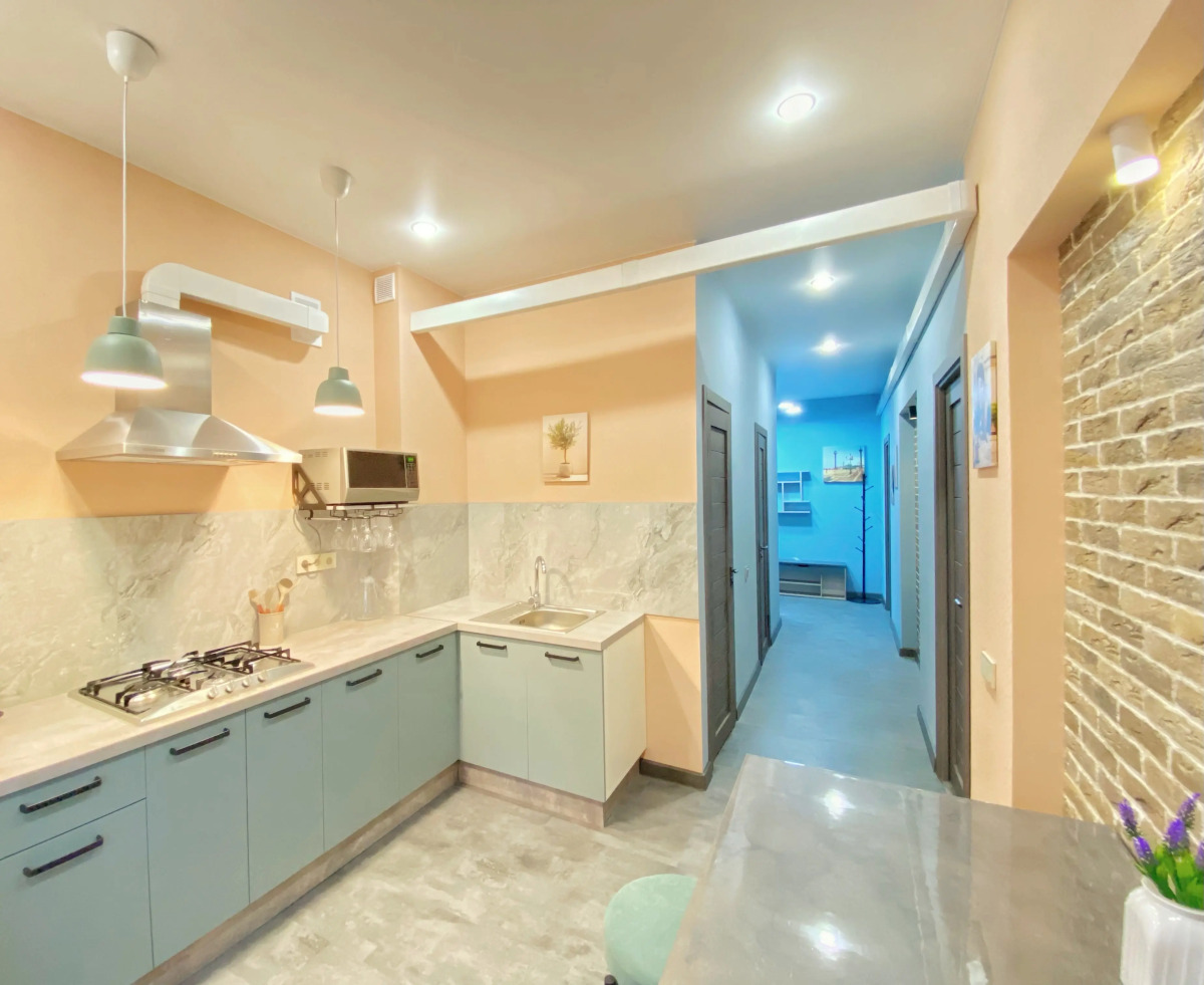 Апартаменты 2к Apart-Comfort на Чехова 22