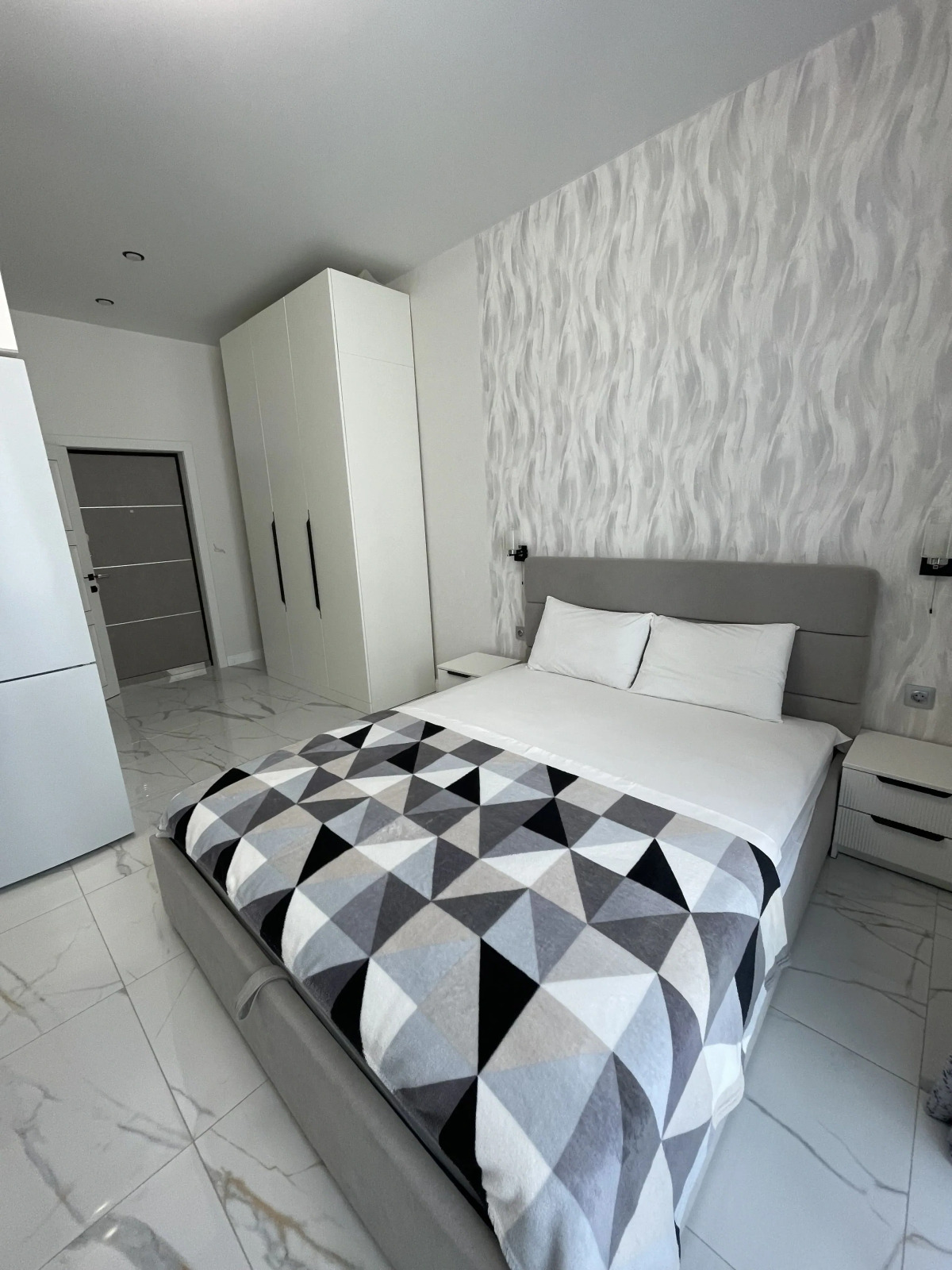 Квартира на Санаторной 9