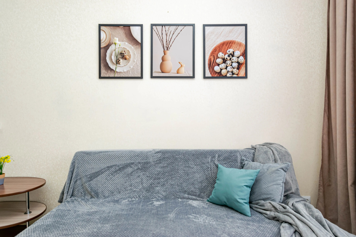 Апартаменты Cosmos Apart на Теплогорской