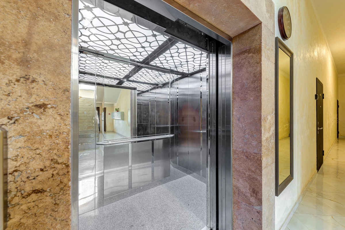 Апартаменты Sea Breeze & SPA 1