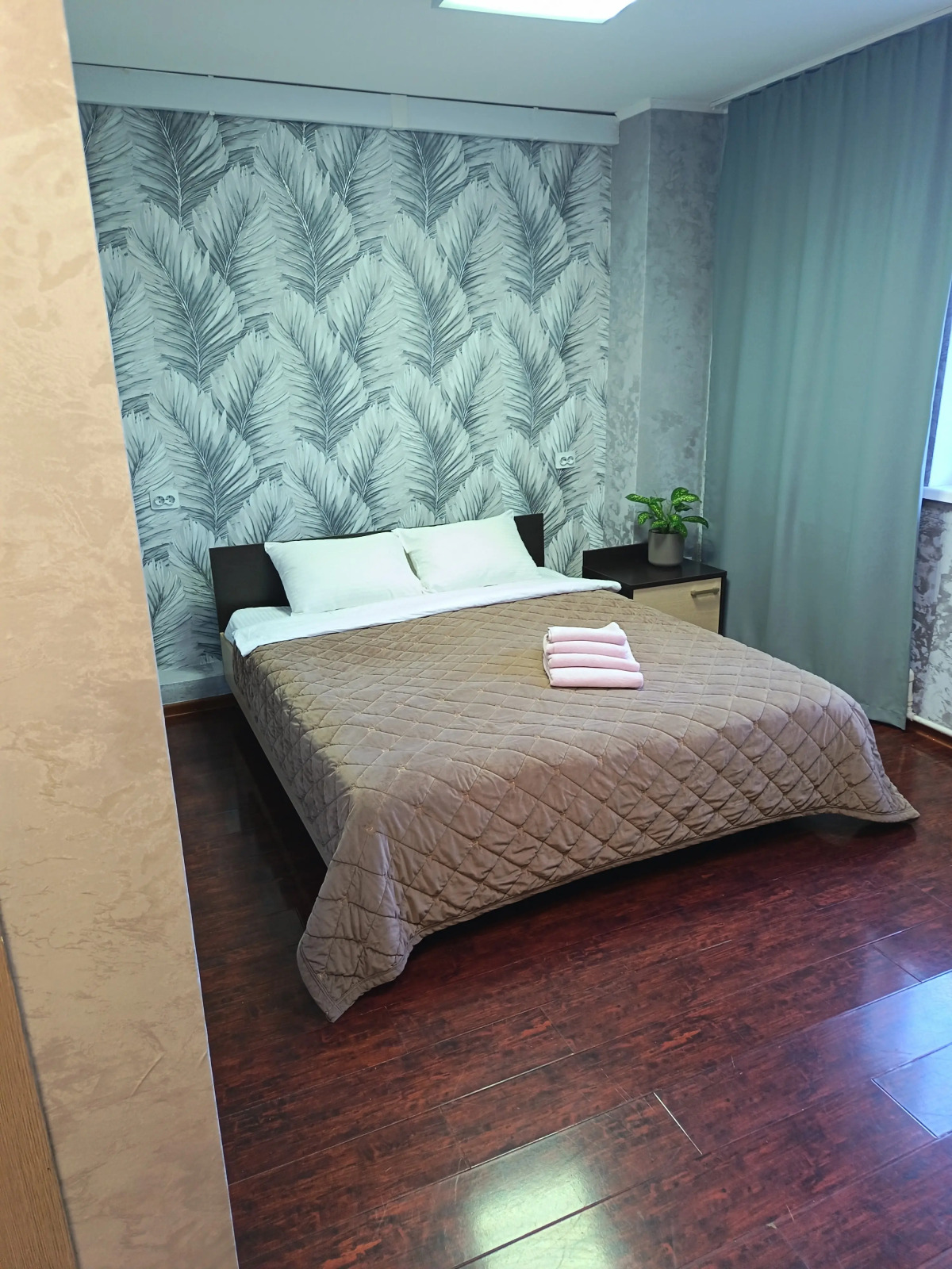 Отель Альфа