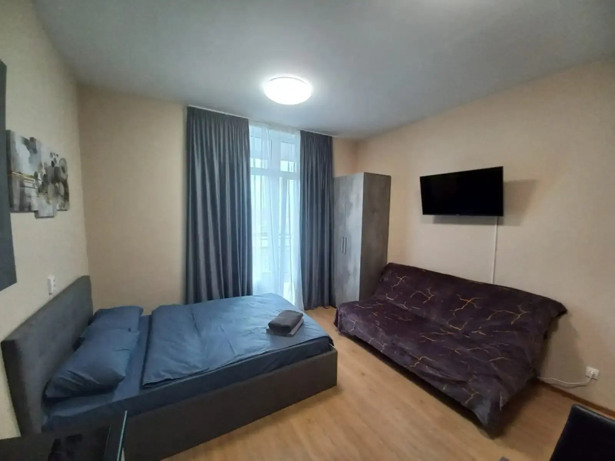 Апартаменты DreamHouse на Щербакова 12