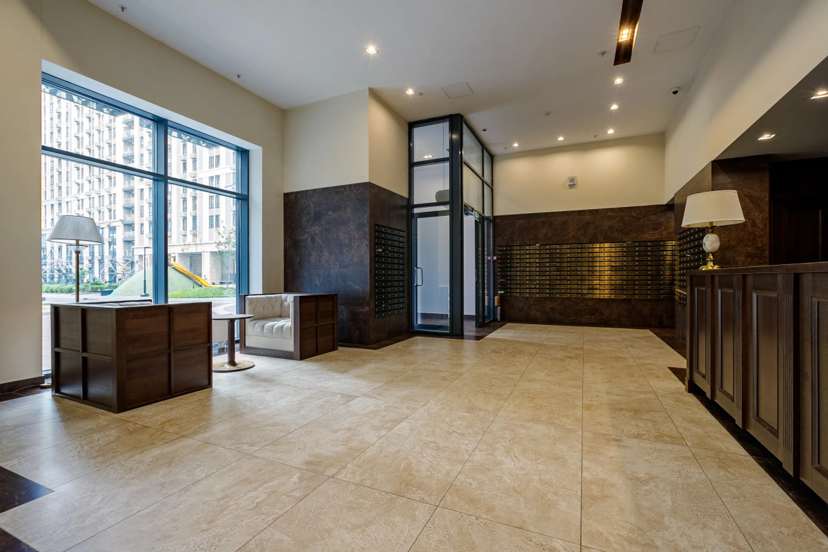 Апартаменты #3 White studio for 2+2 by Lo Apartments