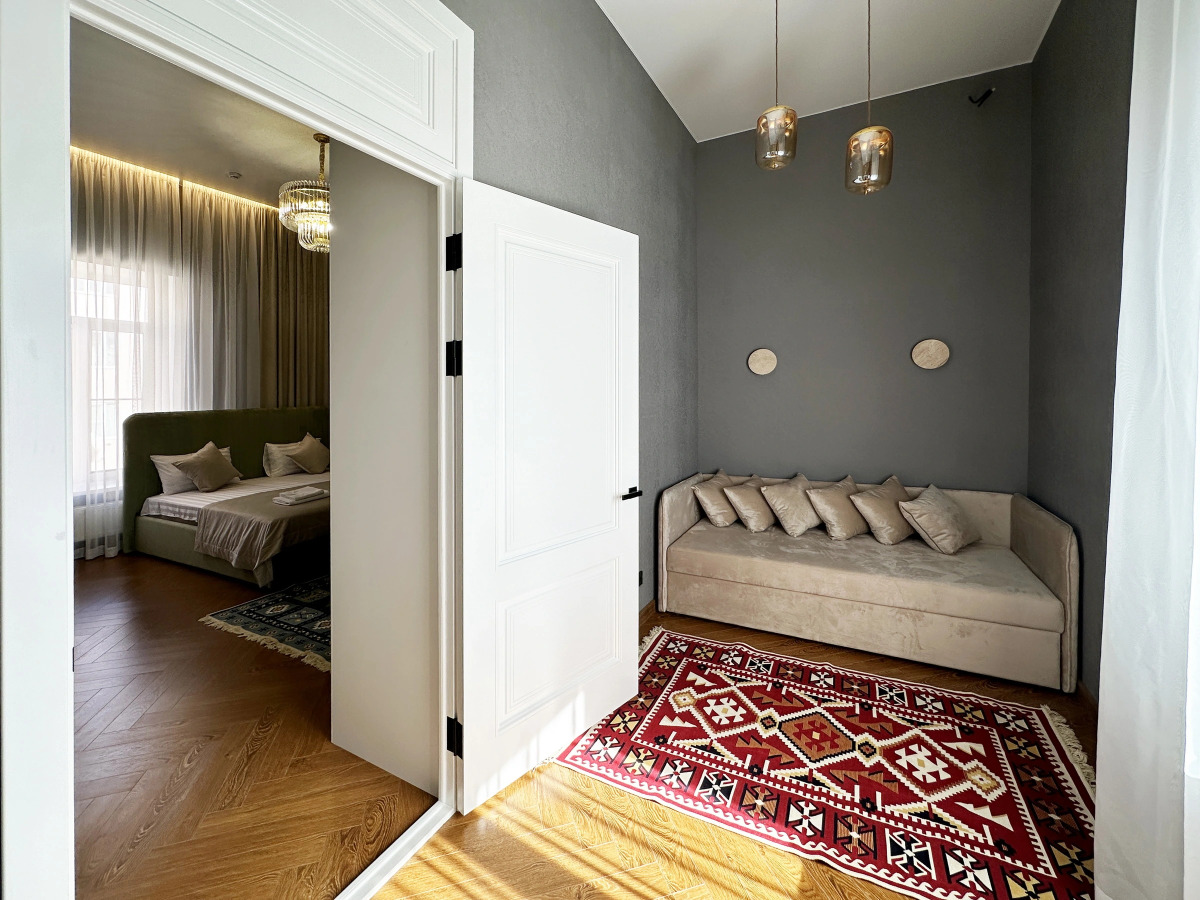 Гостевой дом Figarov