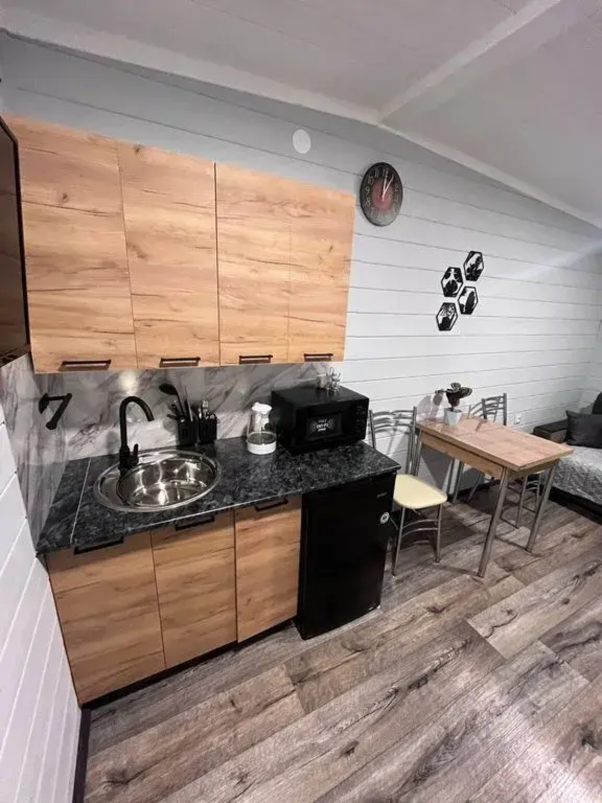 Частный дом на улице Магистральная