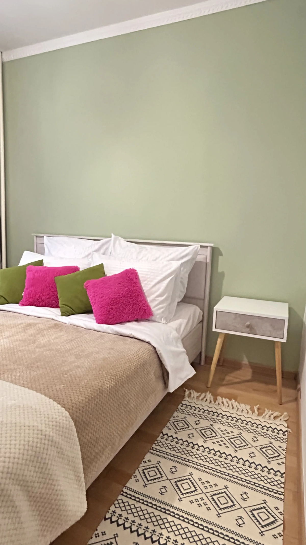 Квартира Трехкомнатная в курортной зоне