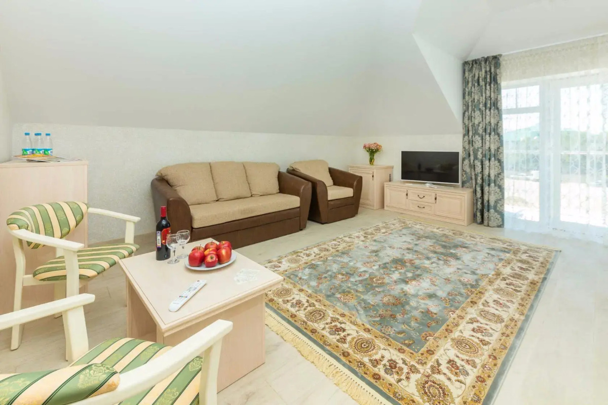 Отель Villaggio