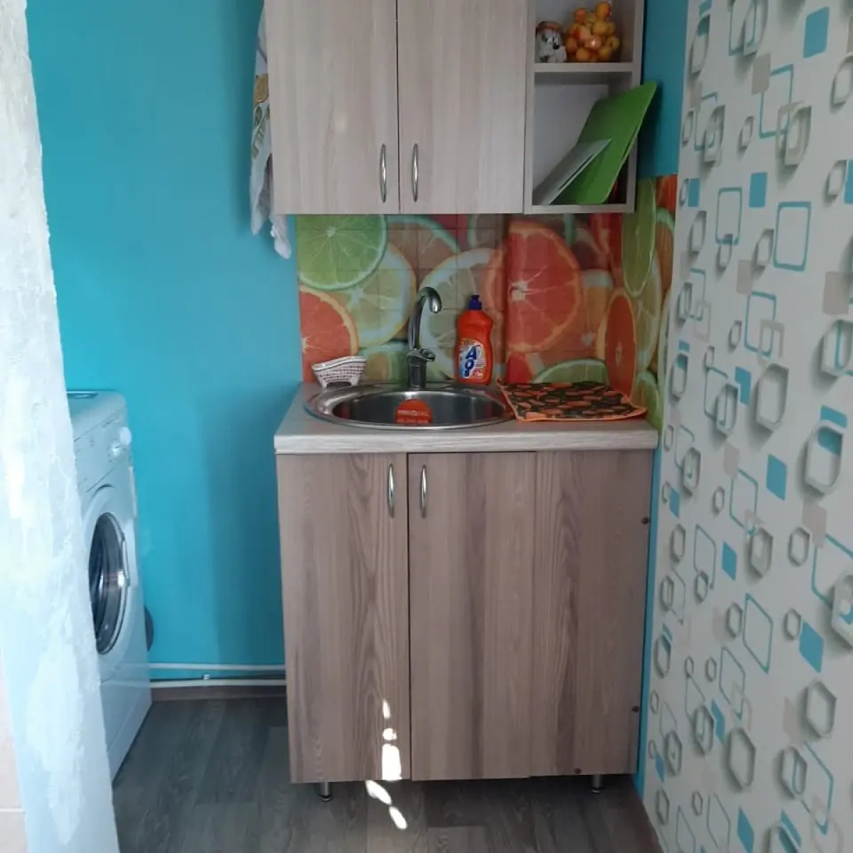 Апартаменты Однокомнатная на Ковалева 4