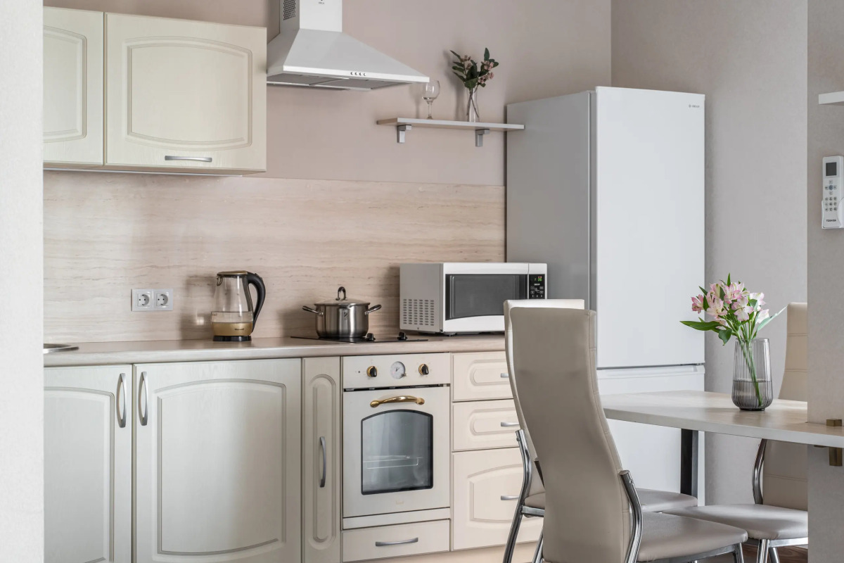 Квартира KRASROOM возле ТЦ Планета