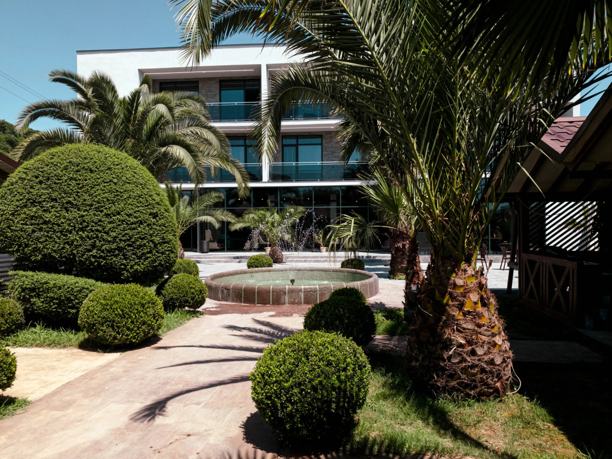 Отель Грант