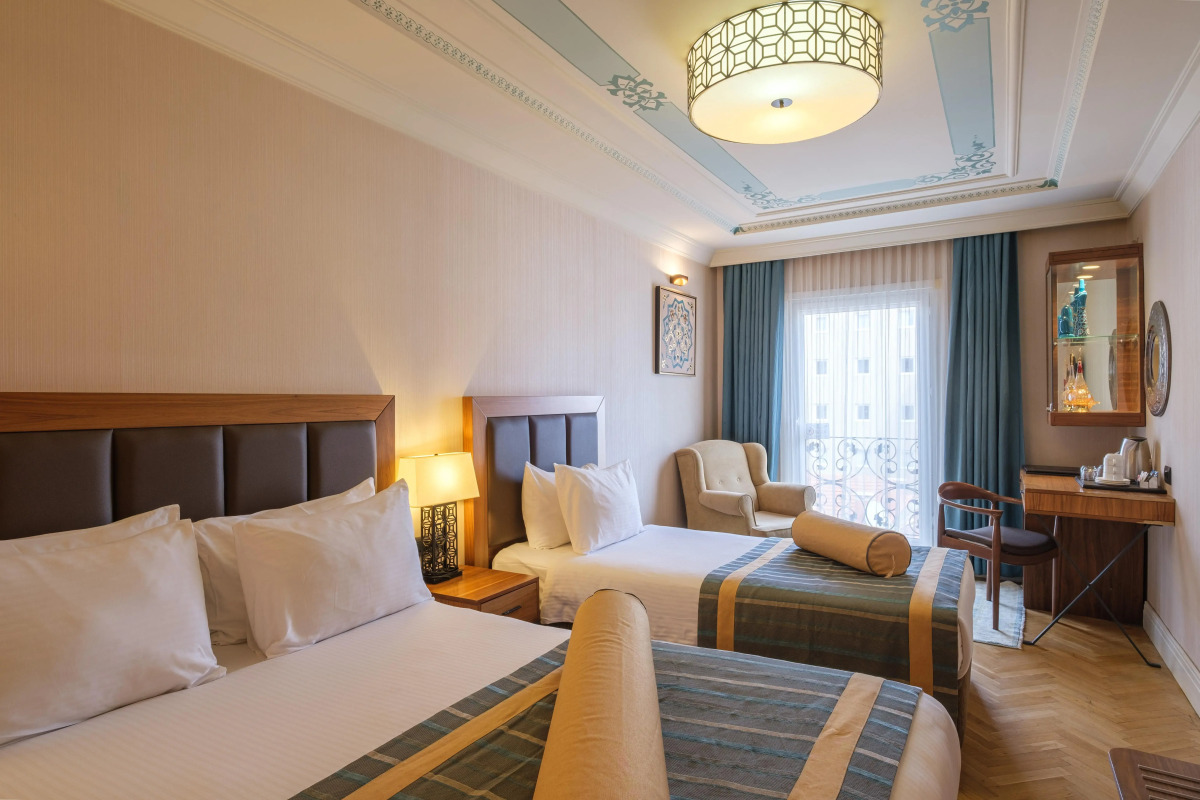 Golden Age Hotel Istanbul