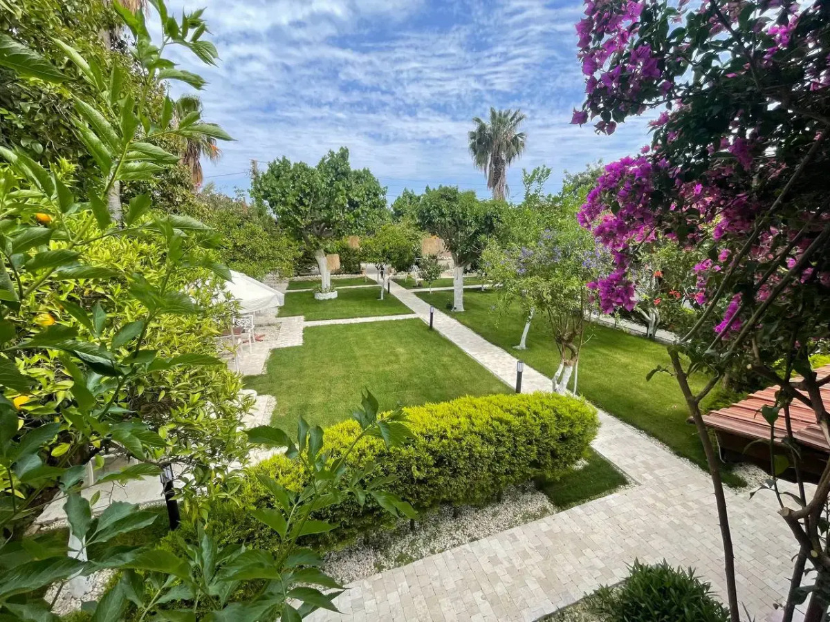 Мини-отель Alican Pension