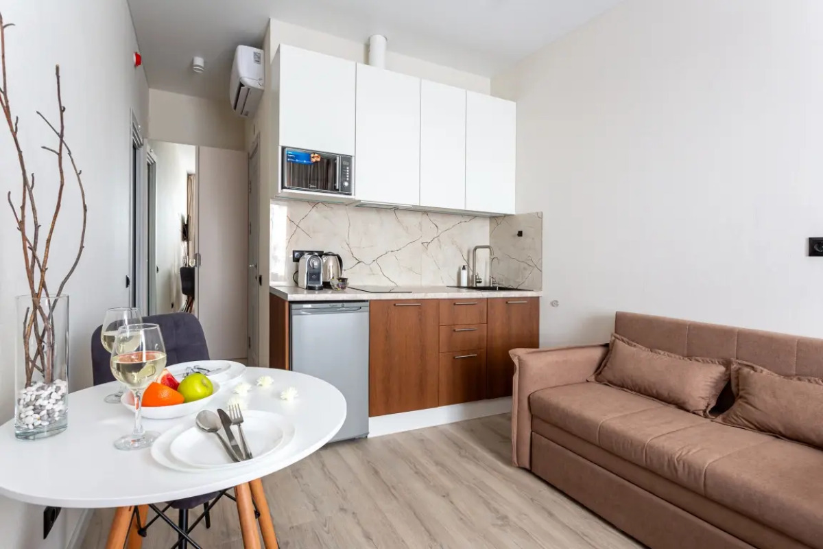 Апартаменты LikeHome Life - Спартак Движение