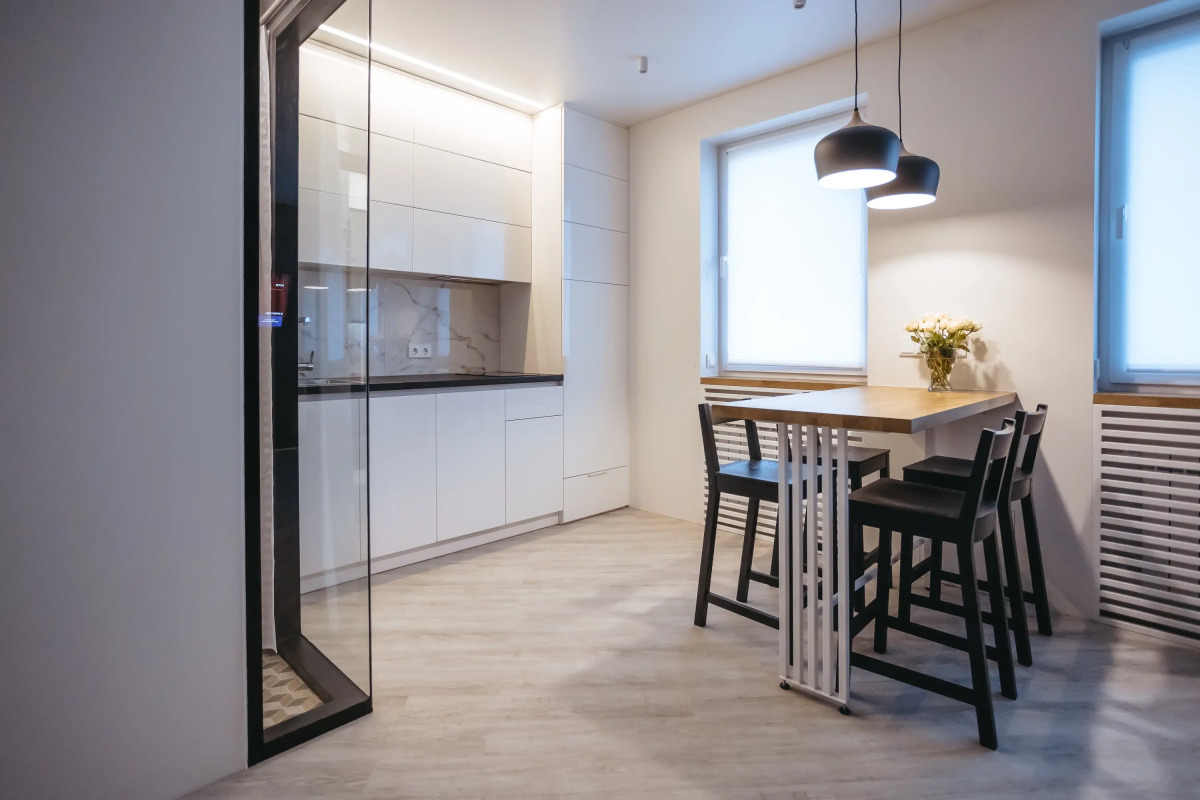 Апартаменты Cozy39 Lake II