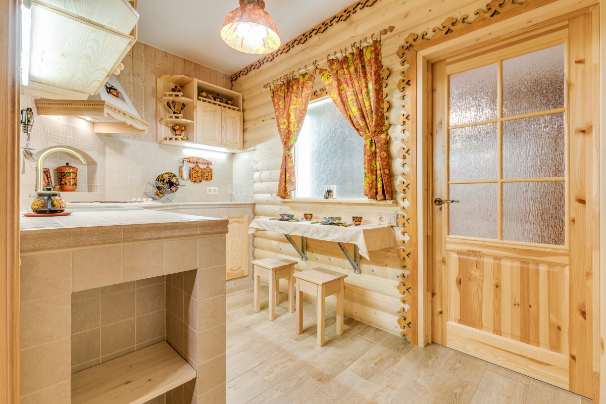 Апартаменты на Лыжном Переулке