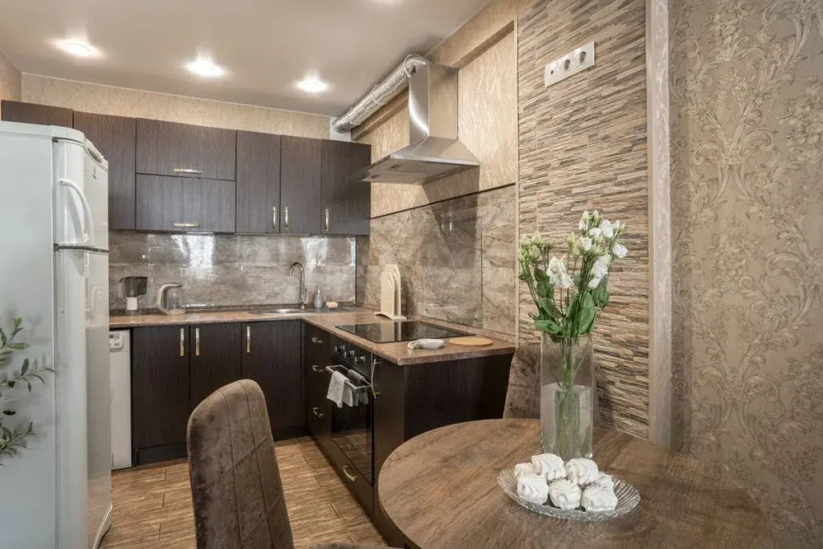 Апартаменты Granada Шикарная студия в самом центре микрорайона ГГМ