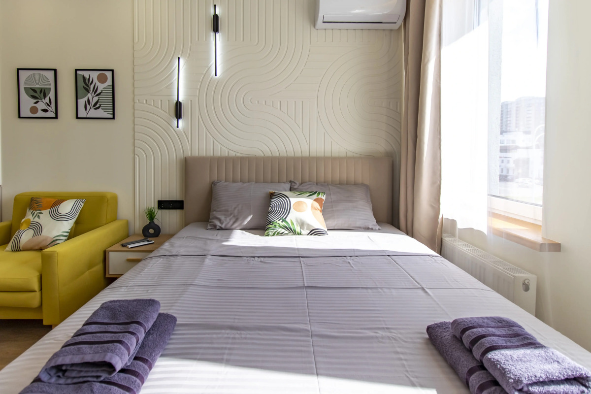 Апартаменты на Родионова 136 Б