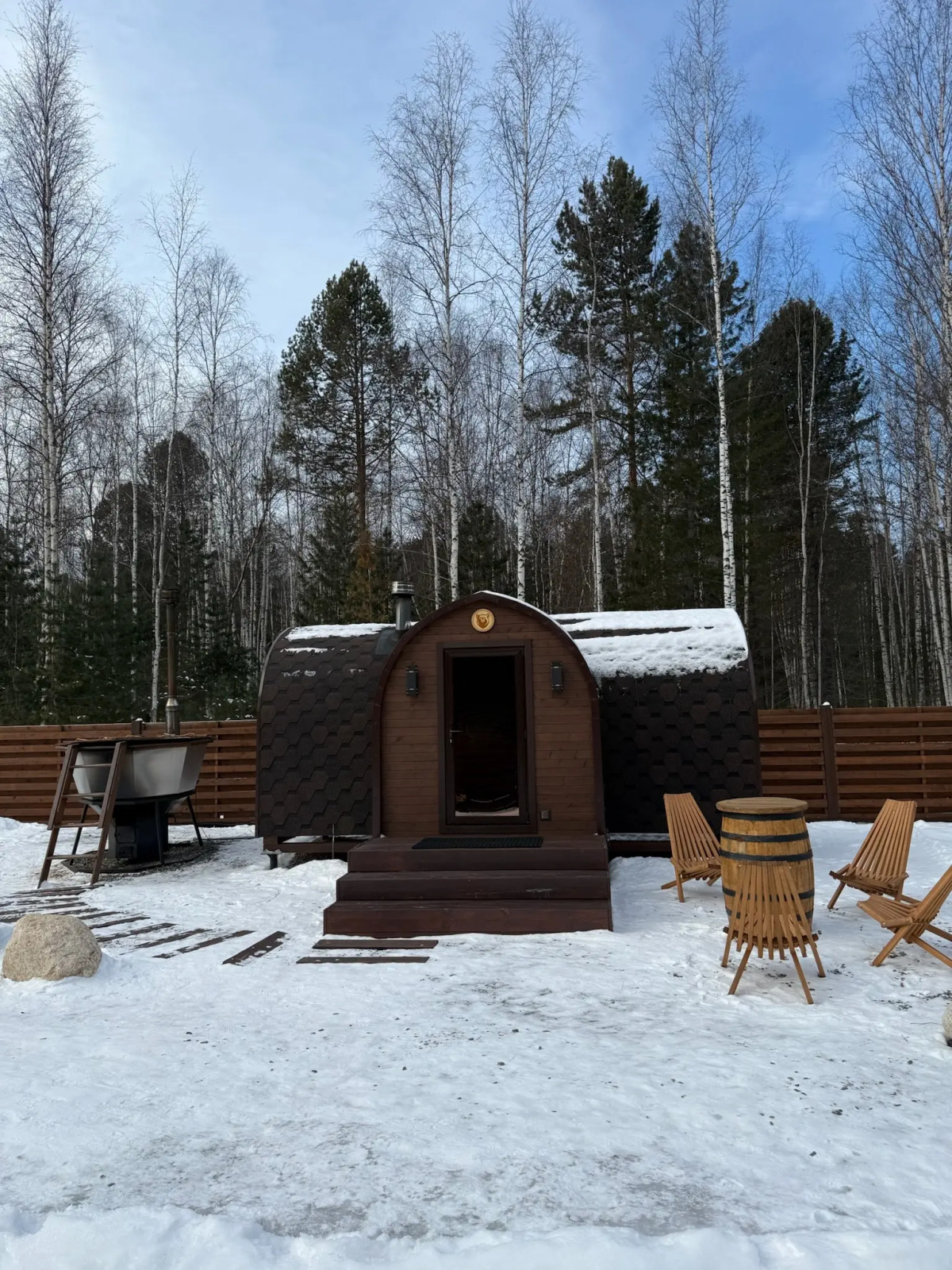 Гостевой дом Шишки