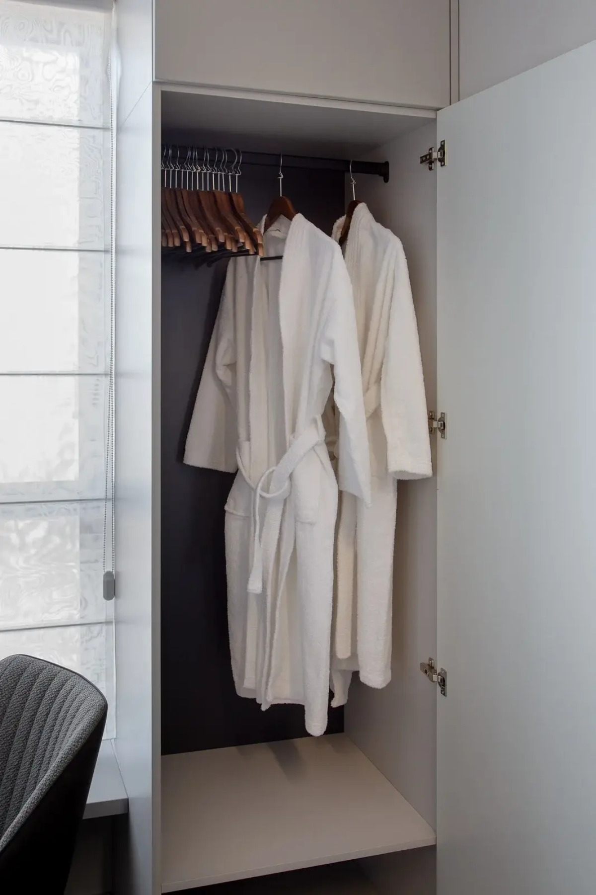 Апартаменты 4Кайф Kristall Studio с видом на море