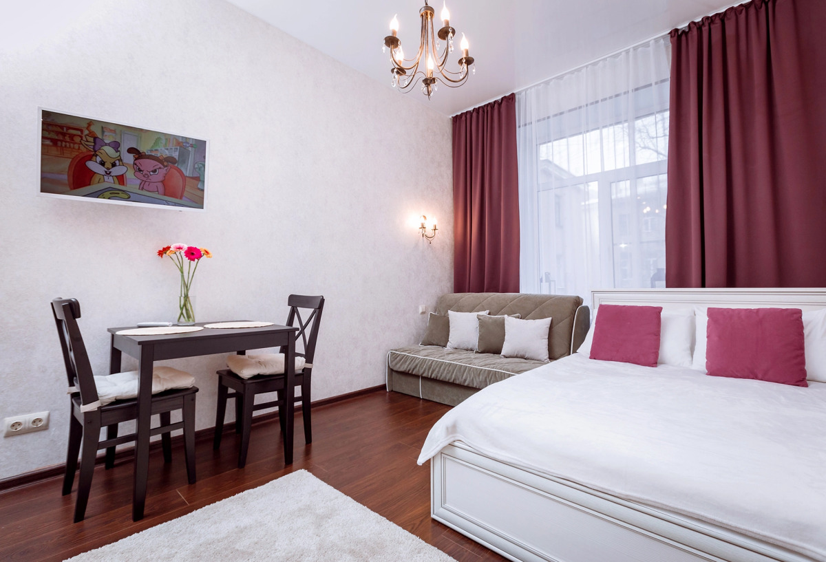 Апартаменты Асмера 16 Гороховая