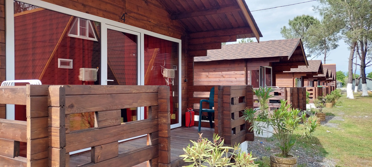 Курортный отель Сосновый Бор