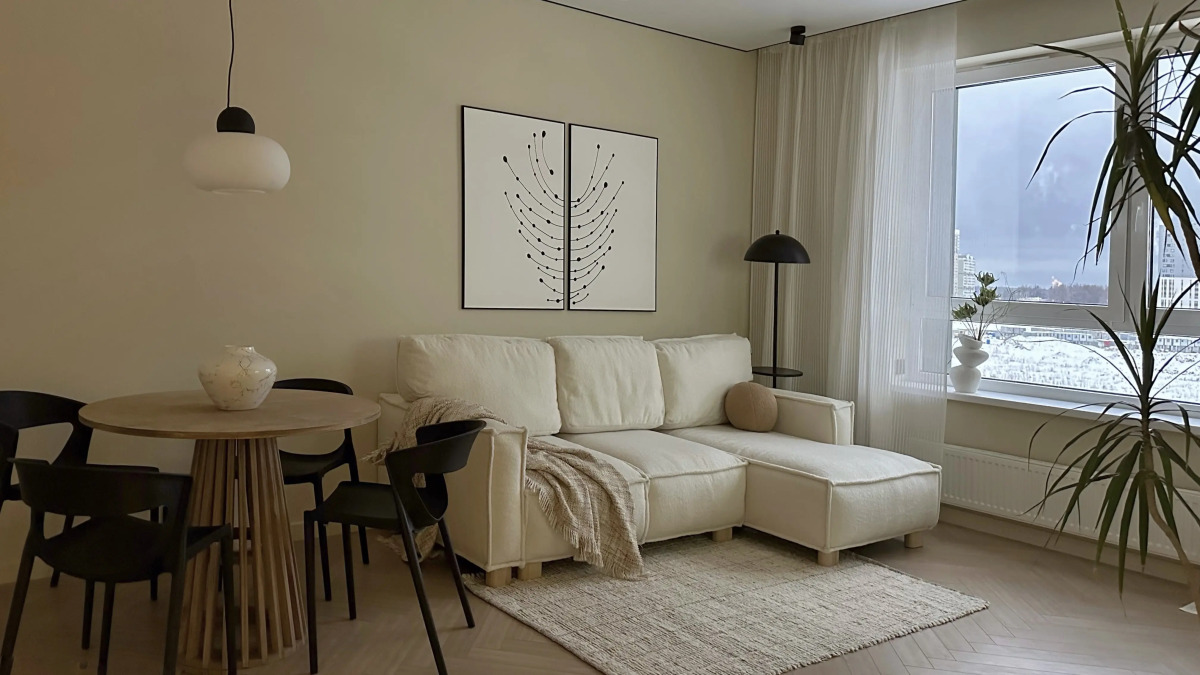 Квартира Moskovskiy Eco Room