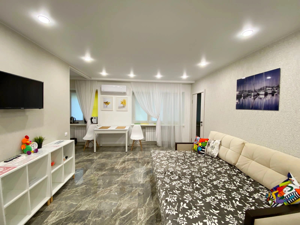 Апартаменты Luxe в центре Волгограда