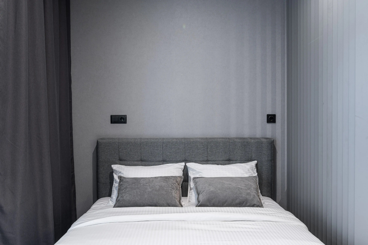 Апартаменты Bulbash в современном ЖК Минск Мир