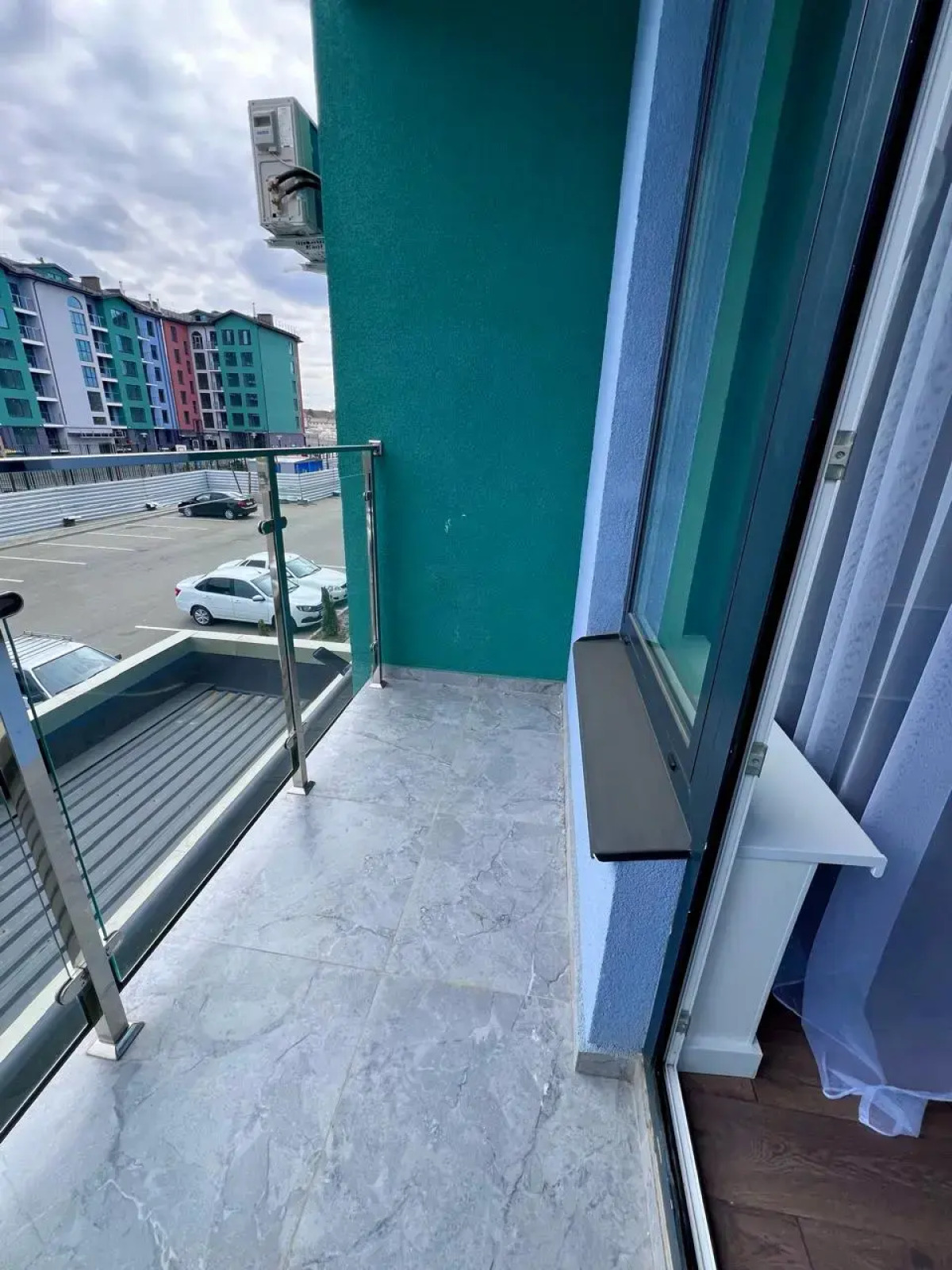 Апартаменты с дизайнерским ремонтом в Иноземцево