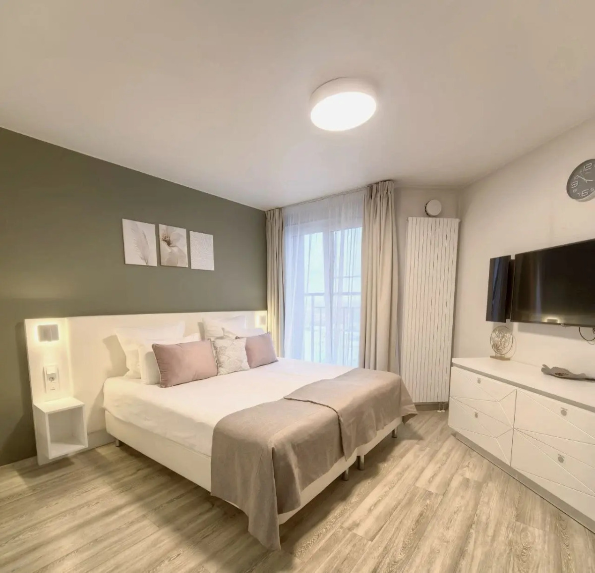 Апартаменты Euphoria