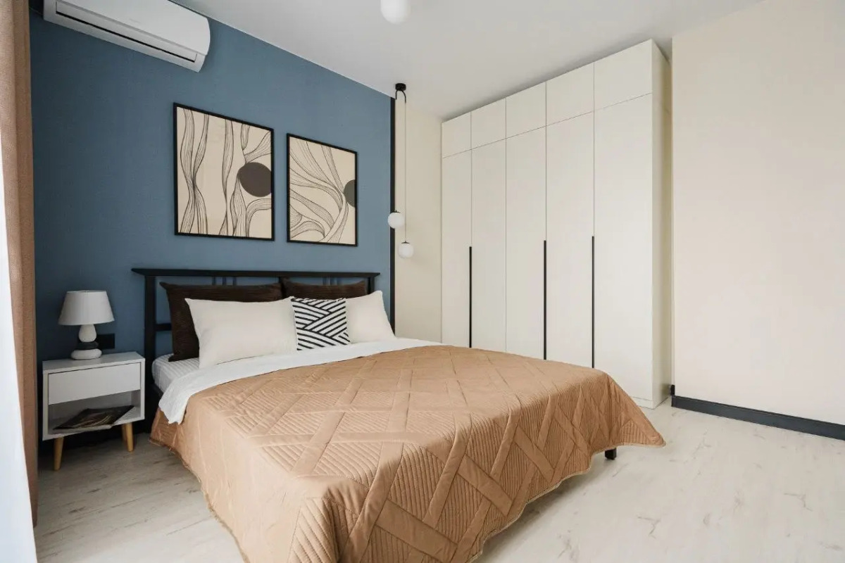 Квартира комфорт класса с шикарным видом на центр города