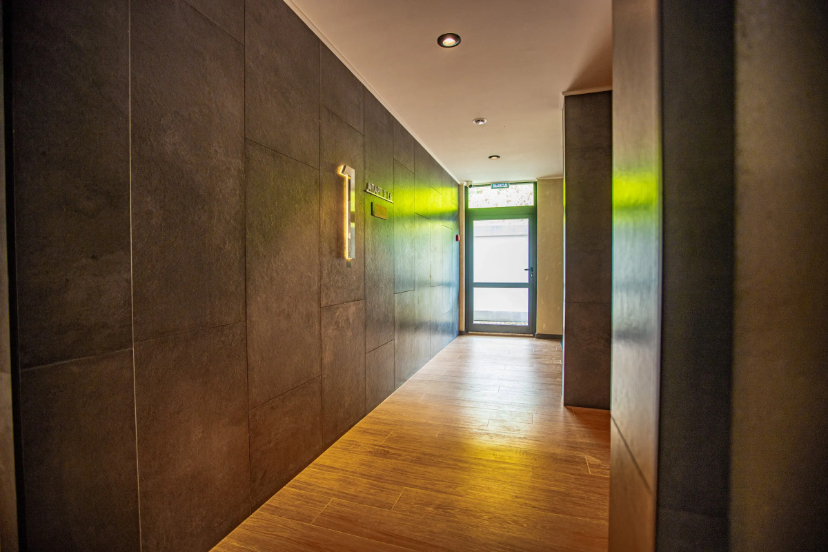 Апартаменты Veddi на Гаражной 6/5