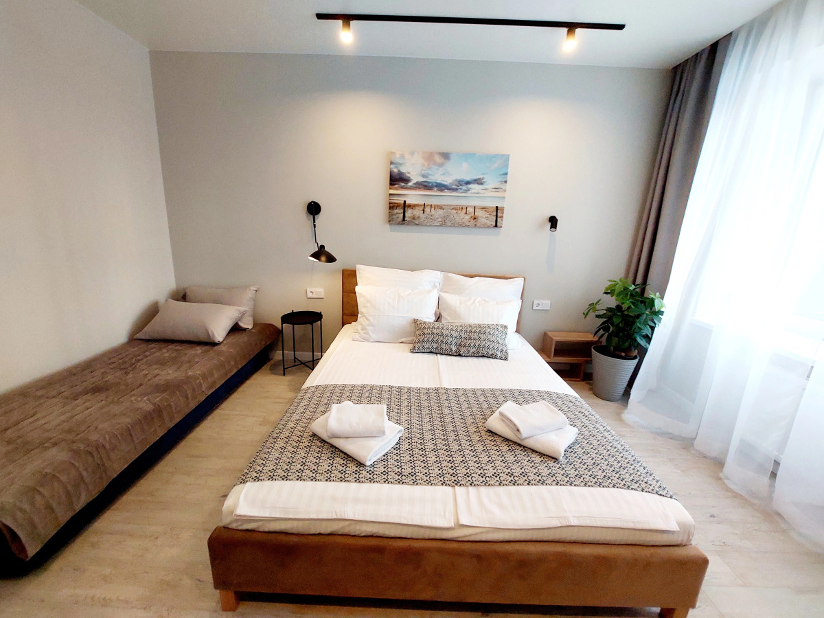 Апартаменты SolarApart Kranzc