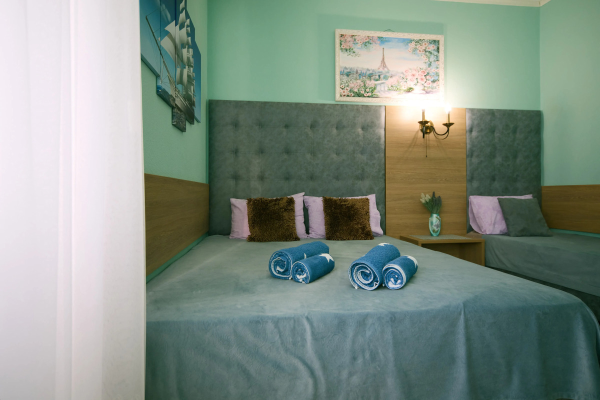 Гостевой Дом София