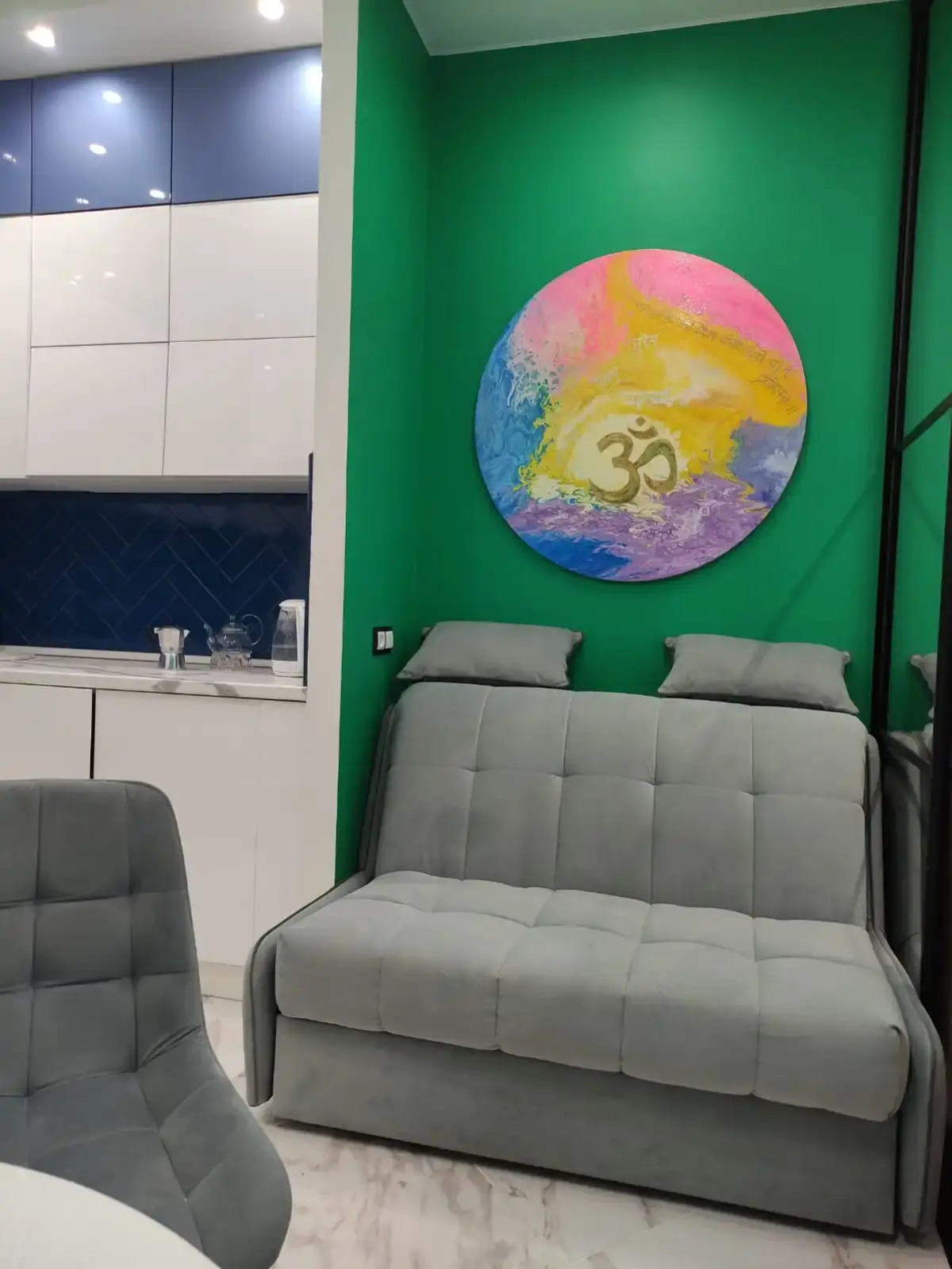 Дизайнерские апартаменты в Большом Сочи