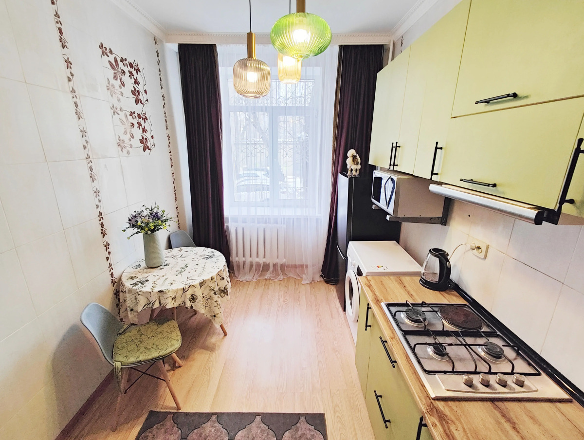 Апартаменты M.O.O.N. APARTMENTS Seifullina 500